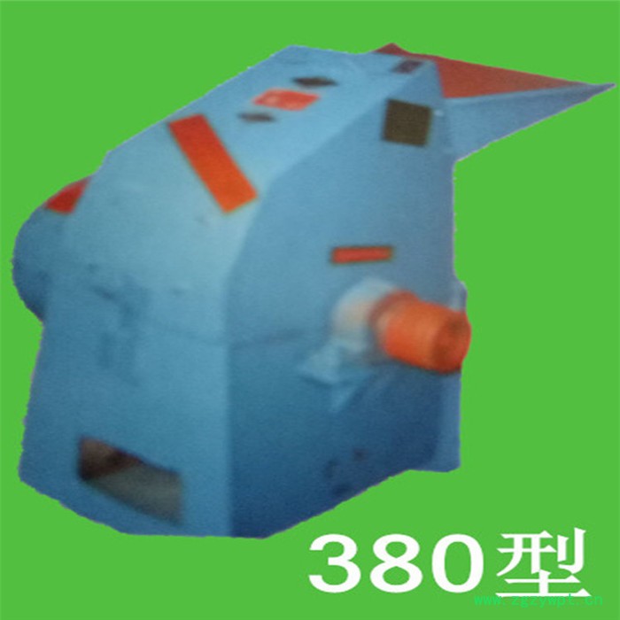 万轮 ** 中药材粉碎机锤片式电动粉碎机立式多功能粉碎机自动进料秸秆粉碎机图2