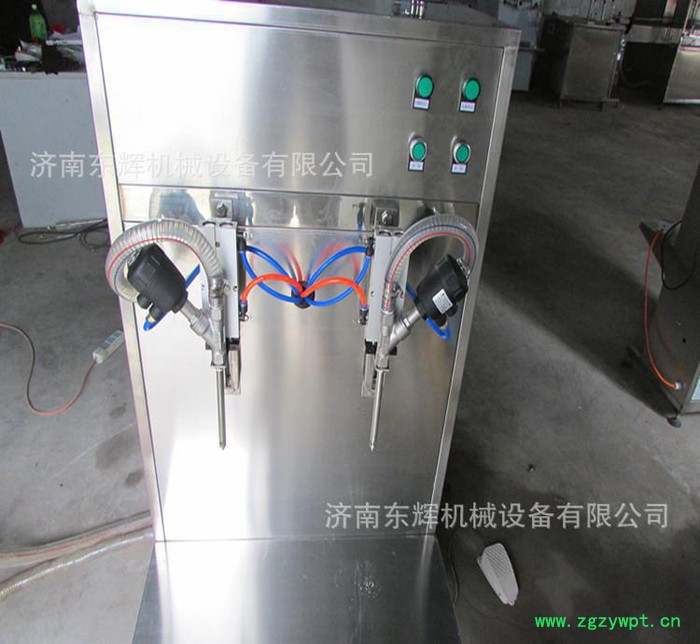 直销新型农药灌装机，起泡液体灌装机，防止起泡沫效果好