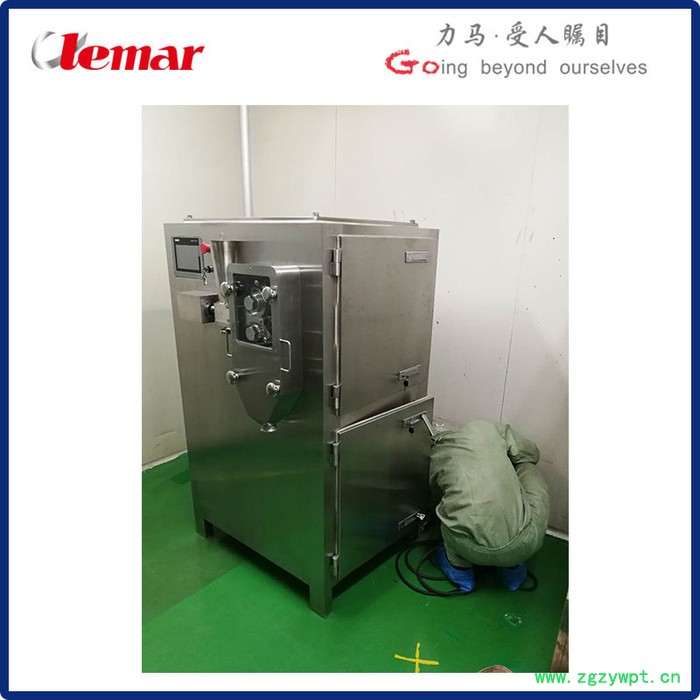 常州力马-中药配方颗粒喷雾干燥＋干法制粒、ZLPG-150中药浸膏喷雾干燥机生产厂家图3