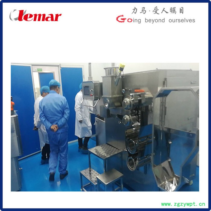 常州力马-中药配方颗粒喷雾干燥＋干法制粒、ZLPG-150中药浸膏喷雾干燥机生产厂家图4