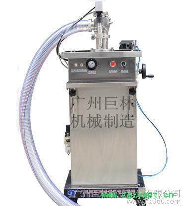 豪华立式颗粒灌装机 颗粒灌装机  辣酱灌装机  番茄酱灌装机图2