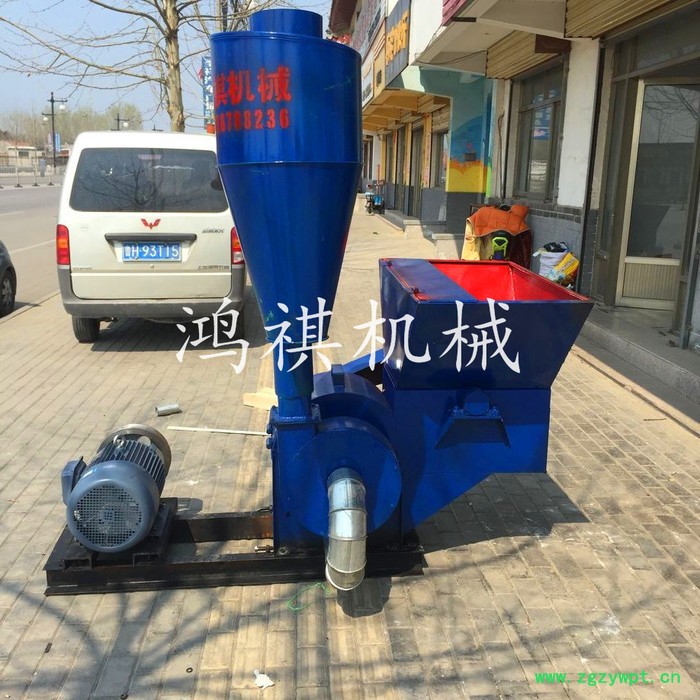 中药粉碎机 棉花柴粉碎机 秸秆粉碎机图7