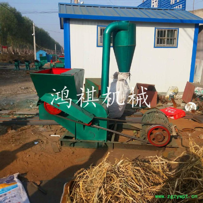 中药粉碎机 棉花柴粉碎机 秸秆粉碎机图2