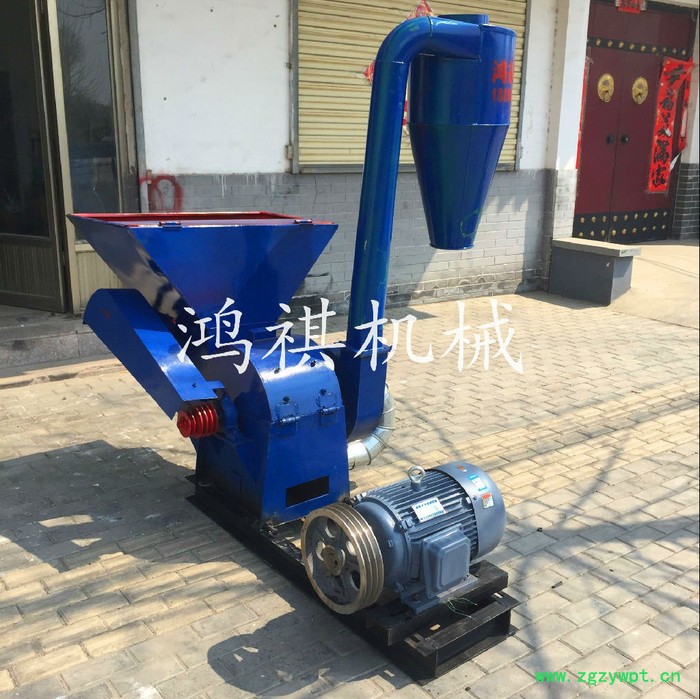 中药粉碎机 棉花柴粉碎机 秸秆粉碎机图6