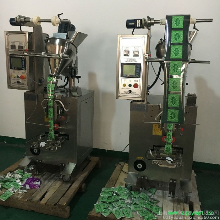 感冒灵包装机中药饮片包装机决明子包装机饮片包装机械图4