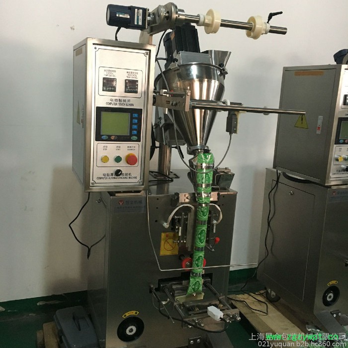 感冒灵包装机中药饮片包装机决明子包装机饮片包装机械图2