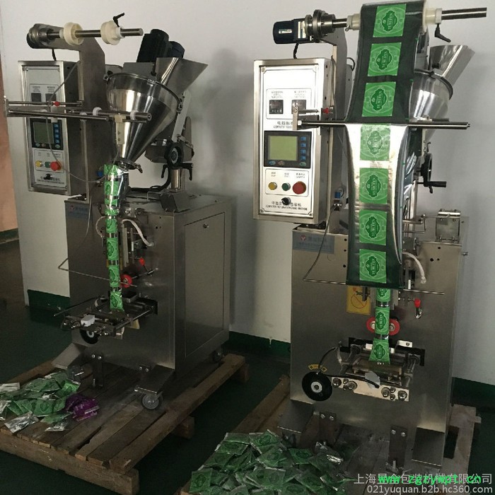 感冒灵包装机中药饮片包装机决明子包装机饮片包装机械图3