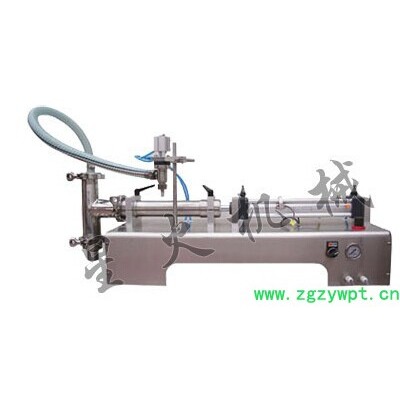 供应星火DY/YT单头液体灌装机