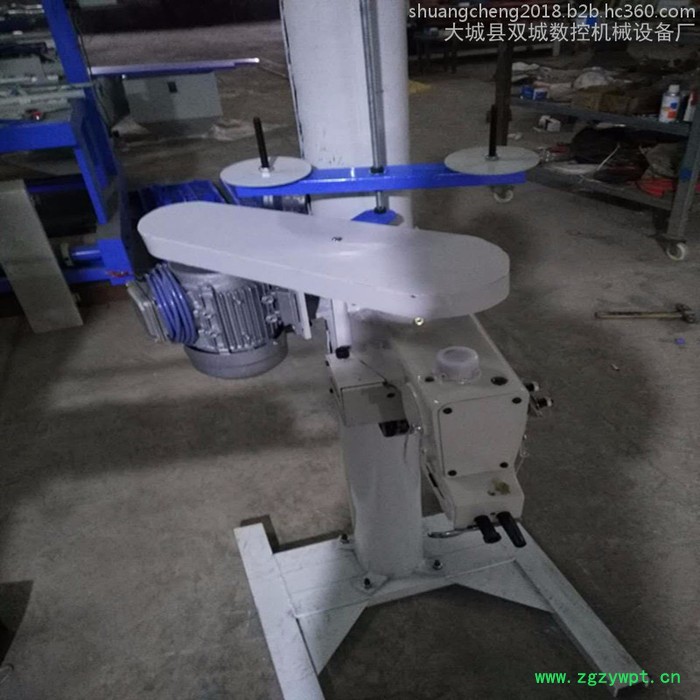 高速立式称重包装机  有机肥颗粒灌装机   半自动计量立式包装机  工厂**图3