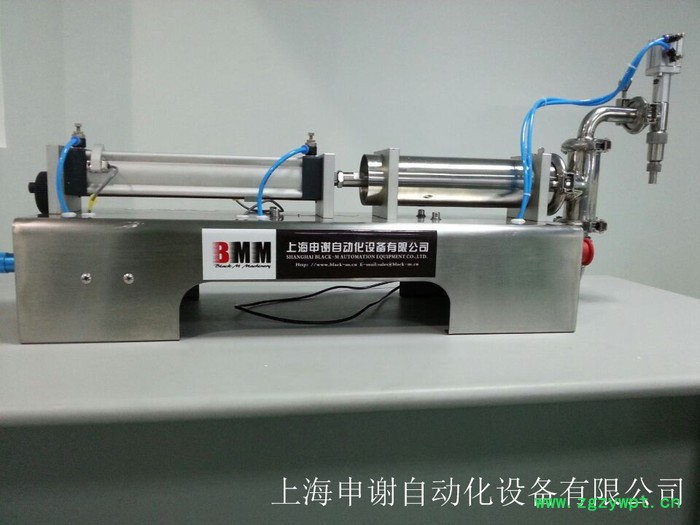 液体灌装机 牛奶灌装机图2