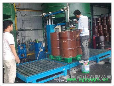 灌装机液体灌装机｜防爆灌装机图3