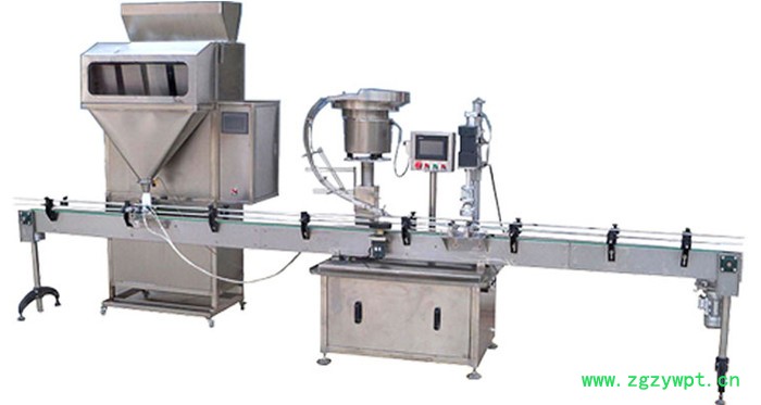 厂家批发全自动粮食灌装生产线全自动谷物灌装生产线全自动杂粮灌装生产线图5