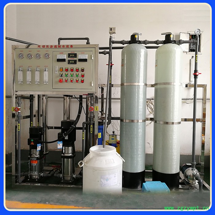 河南水厂设备灌装生产线清力阻垢剂图5