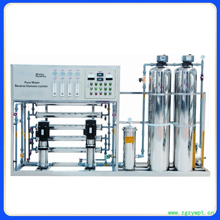 河南水厂设备灌装生产线清力阻垢剂图3