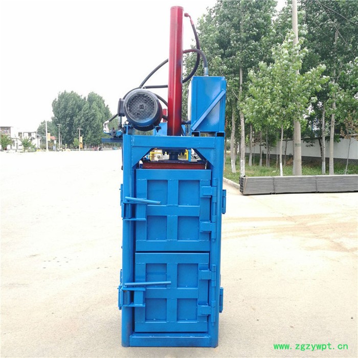 多功能稻壳打块机   加工定做易拉罐压块机  中药材压缩压包机工作原理图6