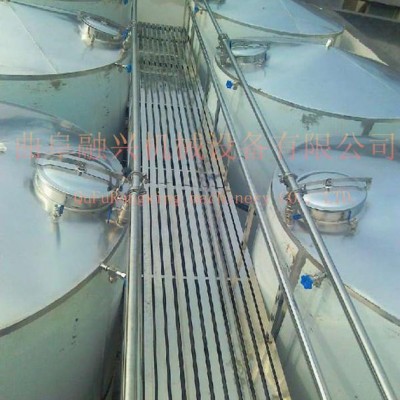 蒸酒用全套设备｜灌装生产线