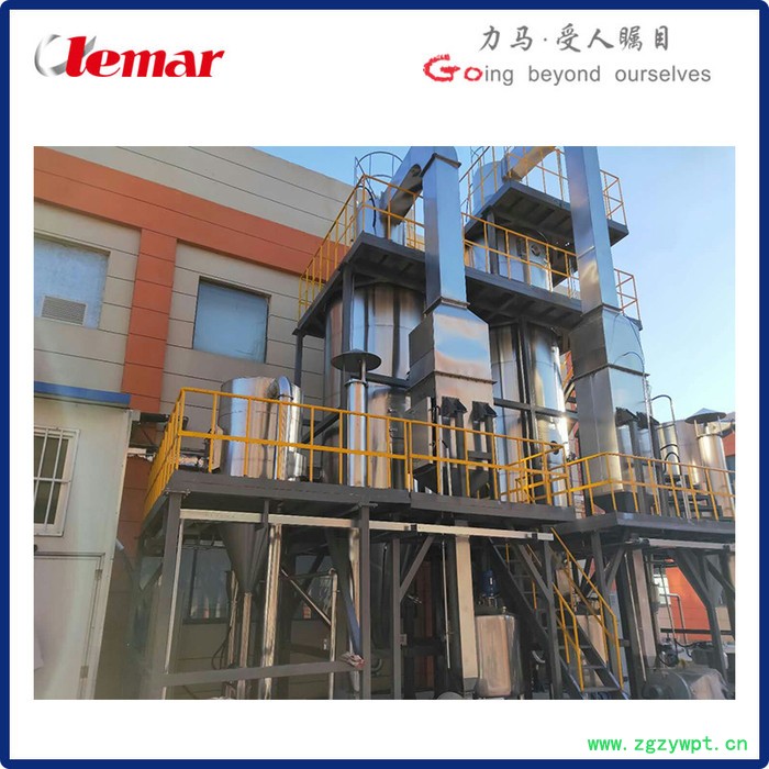 常州力马-实验型喷雾干燥器LPG-5、500L中药喷雾干燥设备图7