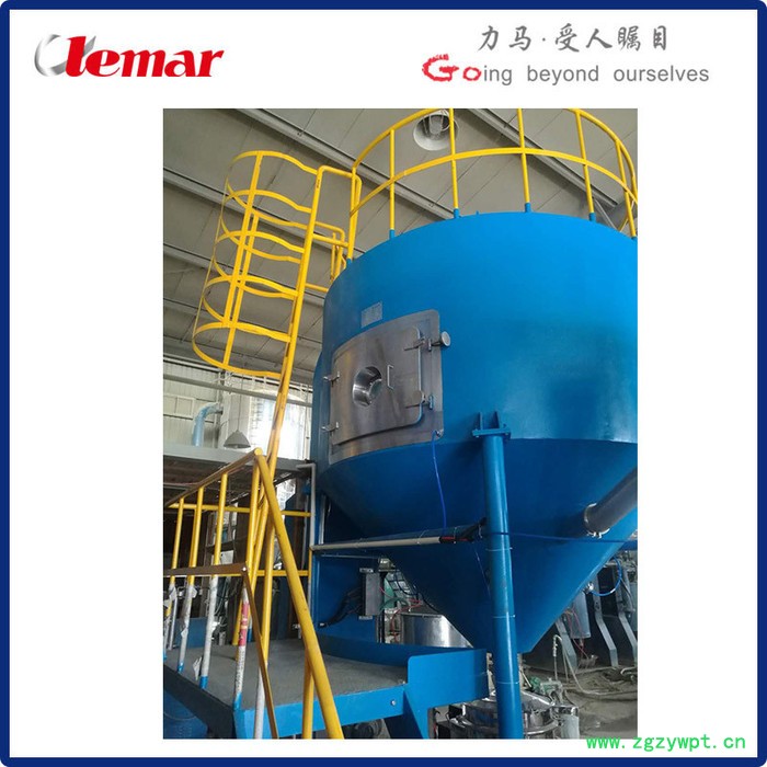常州力马-实验型喷雾干燥器LPG-5、500L中药喷雾干燥设备图3