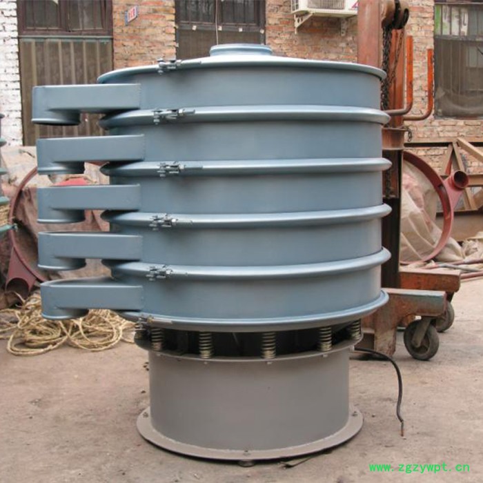 供应振动筛 旋振筛 普钢圆筛 圆筛 圆振动筛 中药制剂振动筛图2