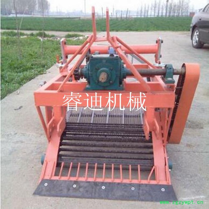 四轮土豆收获机 中药材收获机 全新胡萝卜收获机图5