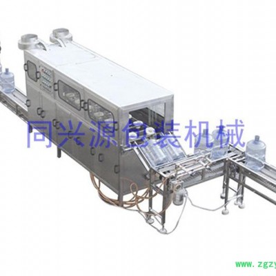 同兴源DT型大桶水灌装生产线 桶装水灌装机