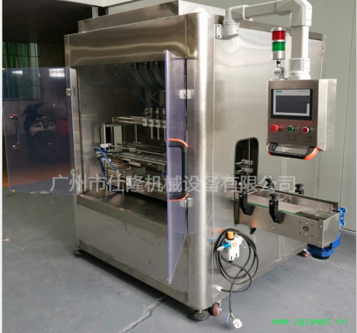 全自动大桶水灌装机 纯净水灌装流水线 桶装水灌装生产线图4