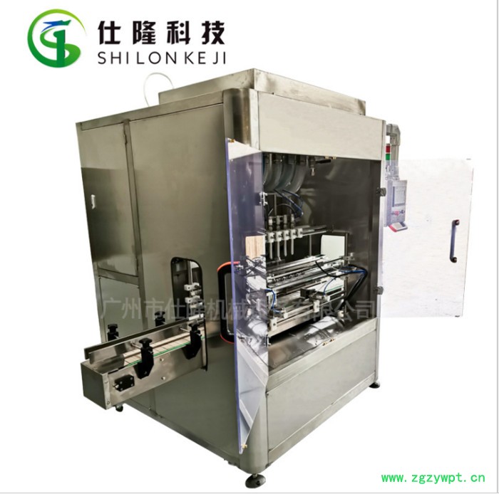 全自动大桶水灌装机 纯净水灌装流水线 桶装水灌装生产线图5