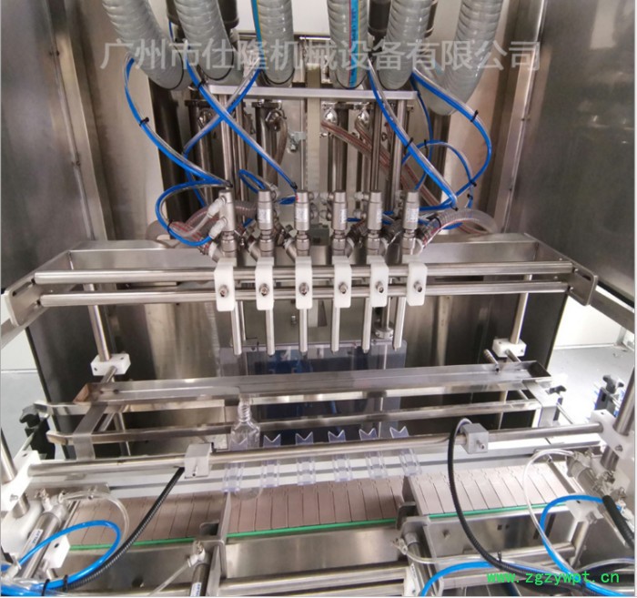 全自动大桶水灌装机 纯净水灌装流水线 桶装水灌装生产线图3