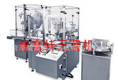 液体灌装封口机  灌装机 旋盖机 贴标机图3