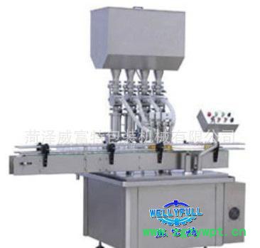 液体灌装封口机  灌装机 旋盖机 贴标机图2