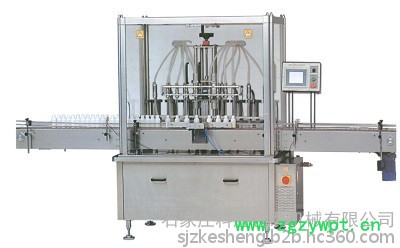 科胜DY润滑油灌装机|液体灌装机图2