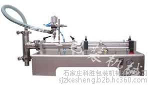 科胜DY润滑油灌装机|液体灌装机图3