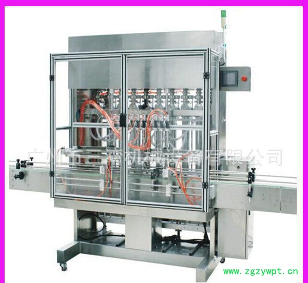 广州液体灌装机,全自动灌装机,洗手液灌装机,定量灌装图3