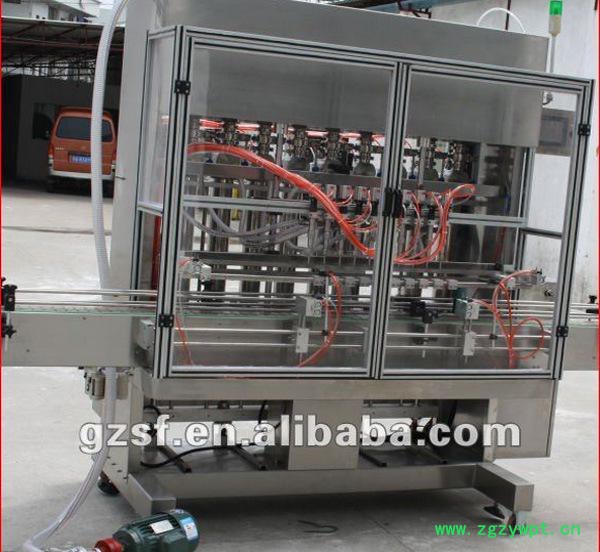 广州液体灌装机,全自动灌装机,洗手液灌装机,定量灌装图2