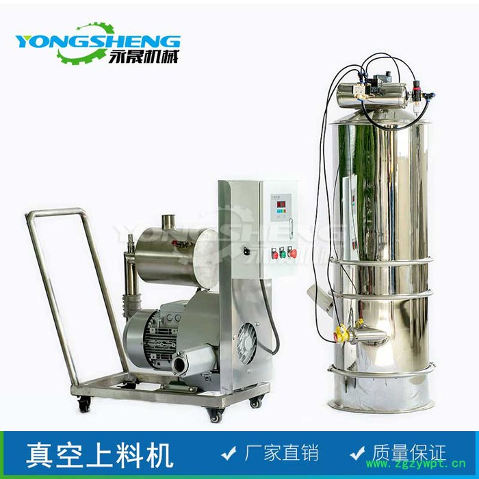 厂家制造商 大功率医药药粉真空吸料机 中药粉钙粉真空粉末加料机图4