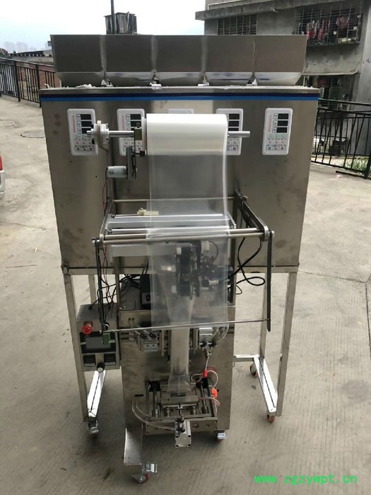 全自动多种中药饮片中药材颗粒包装机全自动多种坚果颗粒物料分装机八宝粥杂粮颗粒包装机图6