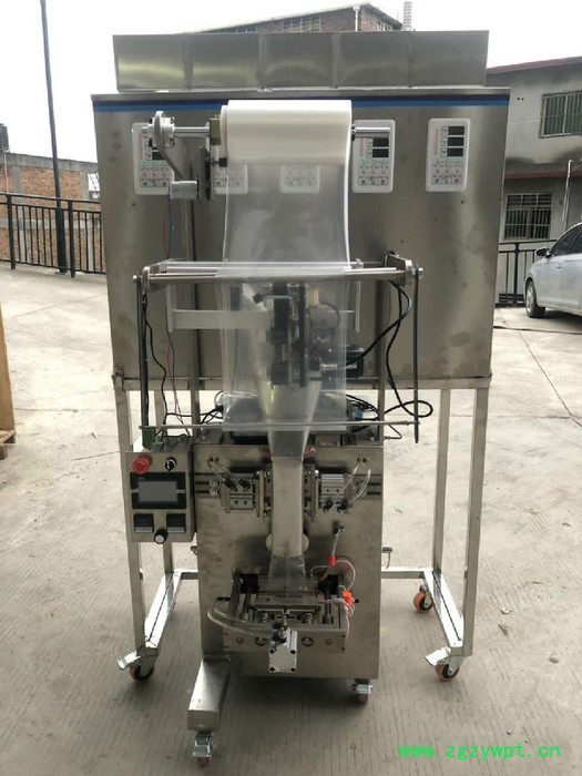 全自动多种中药饮片中药材颗粒包装机全自动多种坚果颗粒物料分装机八宝粥杂粮颗粒包装机图3