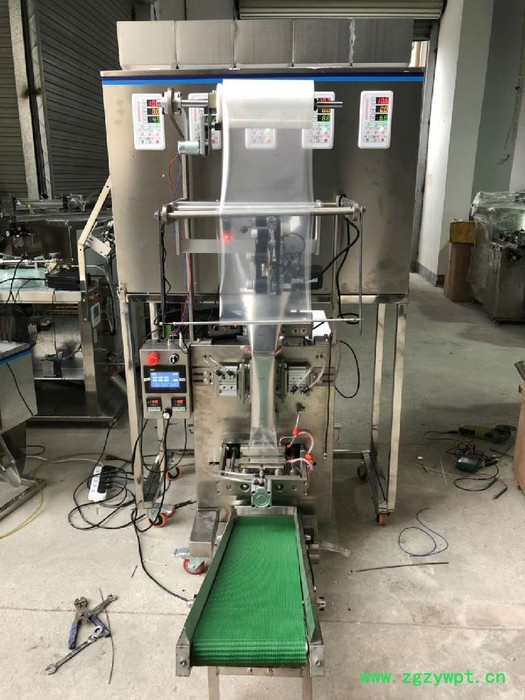 全自动多种中药饮片中药材颗粒包装机全自动多种坚果颗粒物料分装机八宝粥杂粮颗粒包装机图4