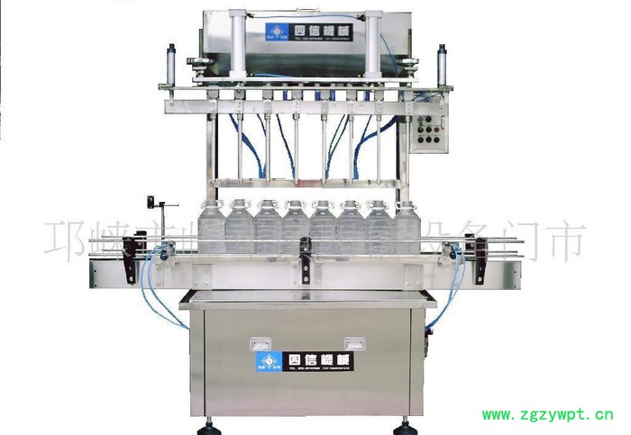 成都四信液体灌装机图2