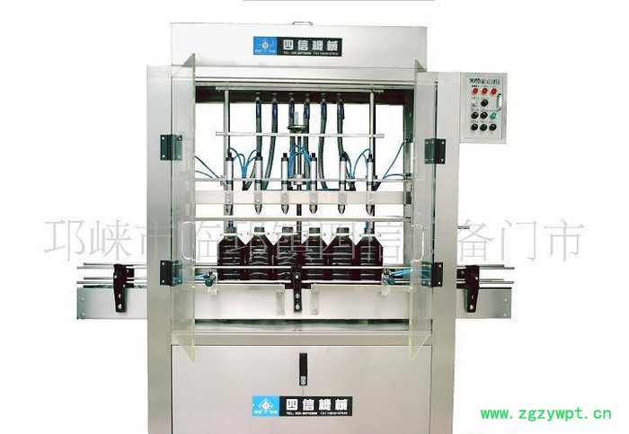 成都四信液体灌装机图3