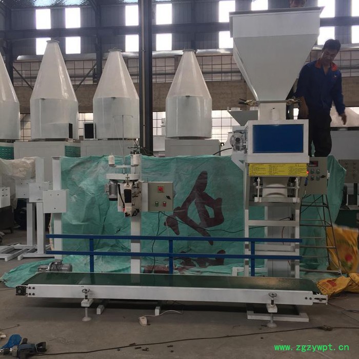 自动定量灌装机 全自动颗粒包装机 昌鑫 规格齐全图3