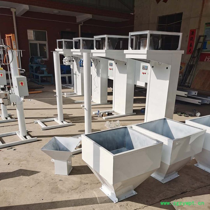 自动定量灌装机 全自动颗粒包装机 昌鑫 规格齐全图4