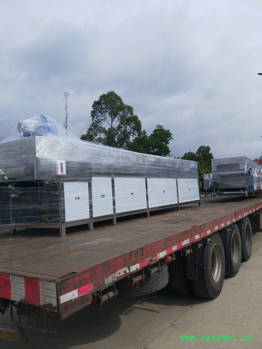 【江门恒泰】现货供应全自动活性炭颗粒包装机械超声波冷封炭包灌装机质保两年 超声波清洗机