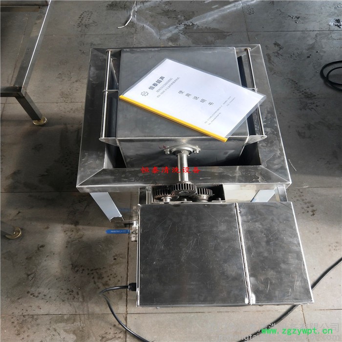 【江门恒泰】现货供应全自动活性炭颗粒包装机械超声波冷封炭包灌装机质保两年 超声波清洗机图5