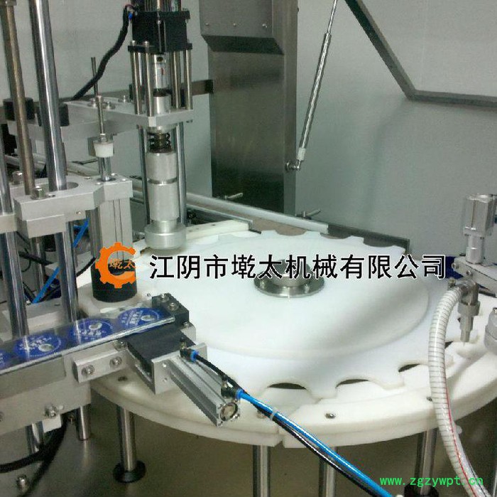 墘太QT-JGZ 酱灌装机 食品酱灌装机 颗粒酱灌装机图4