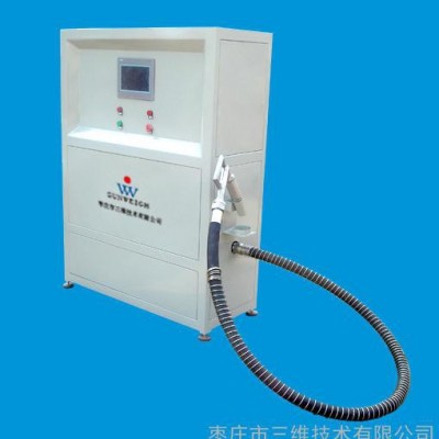 供应三维技术液体灌装机