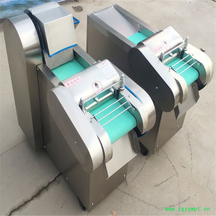 安徽新款中药材切片机 多功能辣椒切段机 小型桑叶切丝机图8