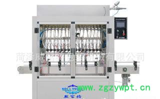 GHR-D 全自动灌装机 多功能灌装机 粘稠液体灌装机图2