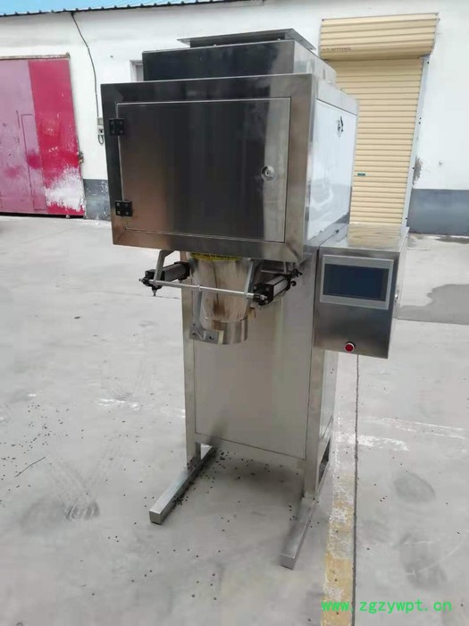 厂家杂粮大米定量灌装机 炒货颗粒包装机河南供应 颗粒瓜子自动包装灌装机郑州图8