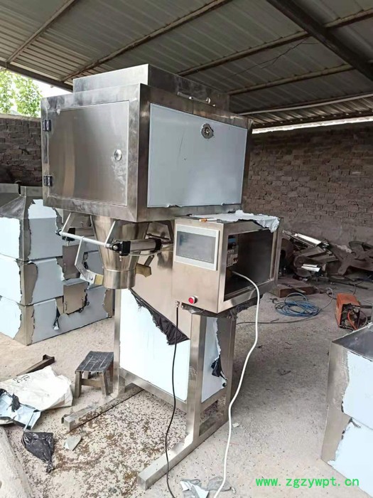 厂家杂粮大米定量灌装机 炒货颗粒包装机河南供应 颗粒瓜子自动包装灌装机郑州图6